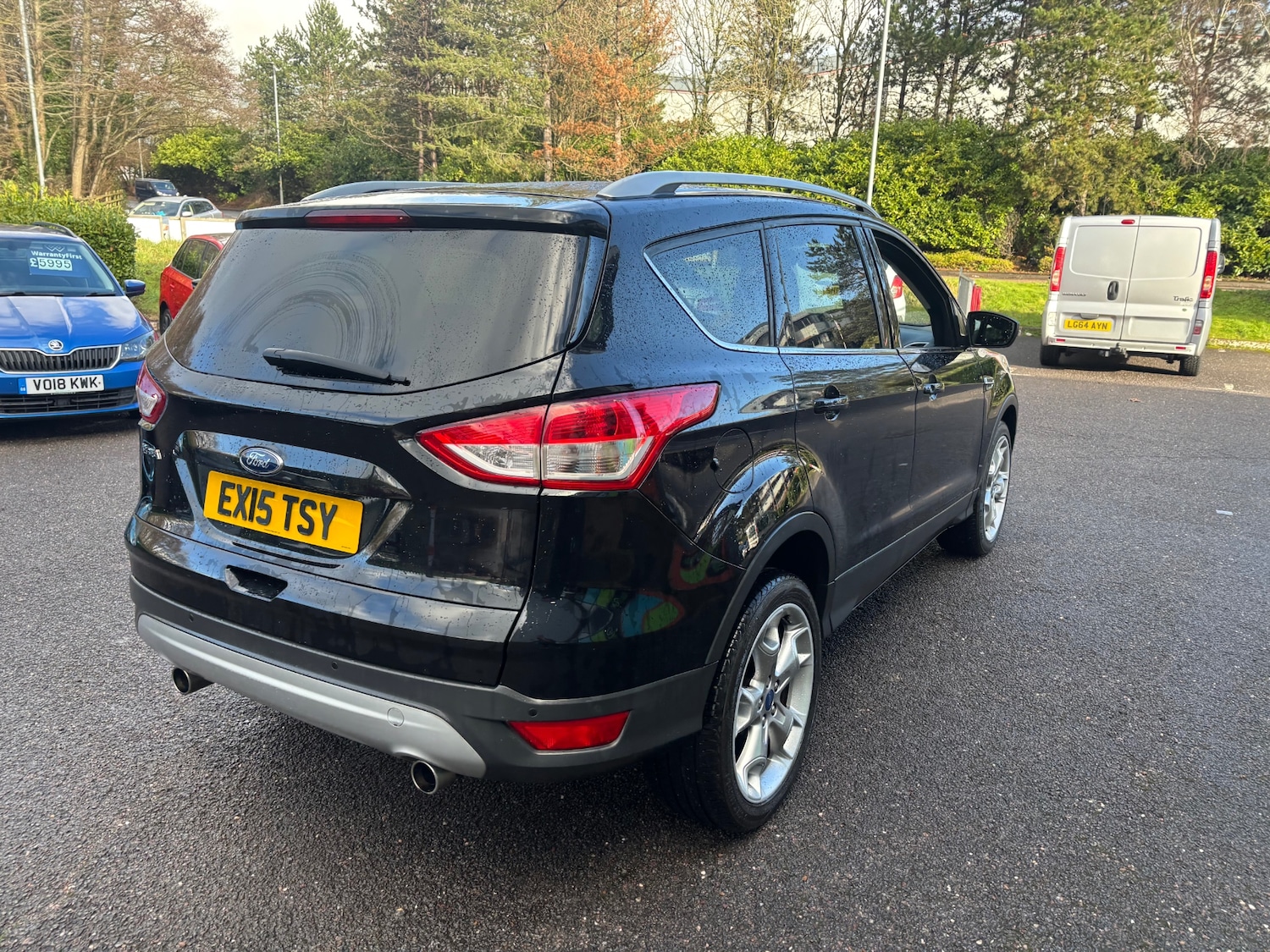 Used Ford Kuga 2015 for sale - 77228472: Photo 5