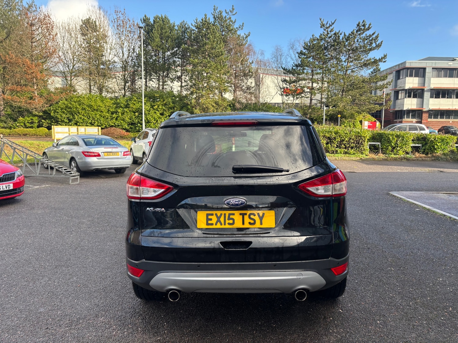 Used Ford Kuga 2015 for sale - 77228472: Photo 6