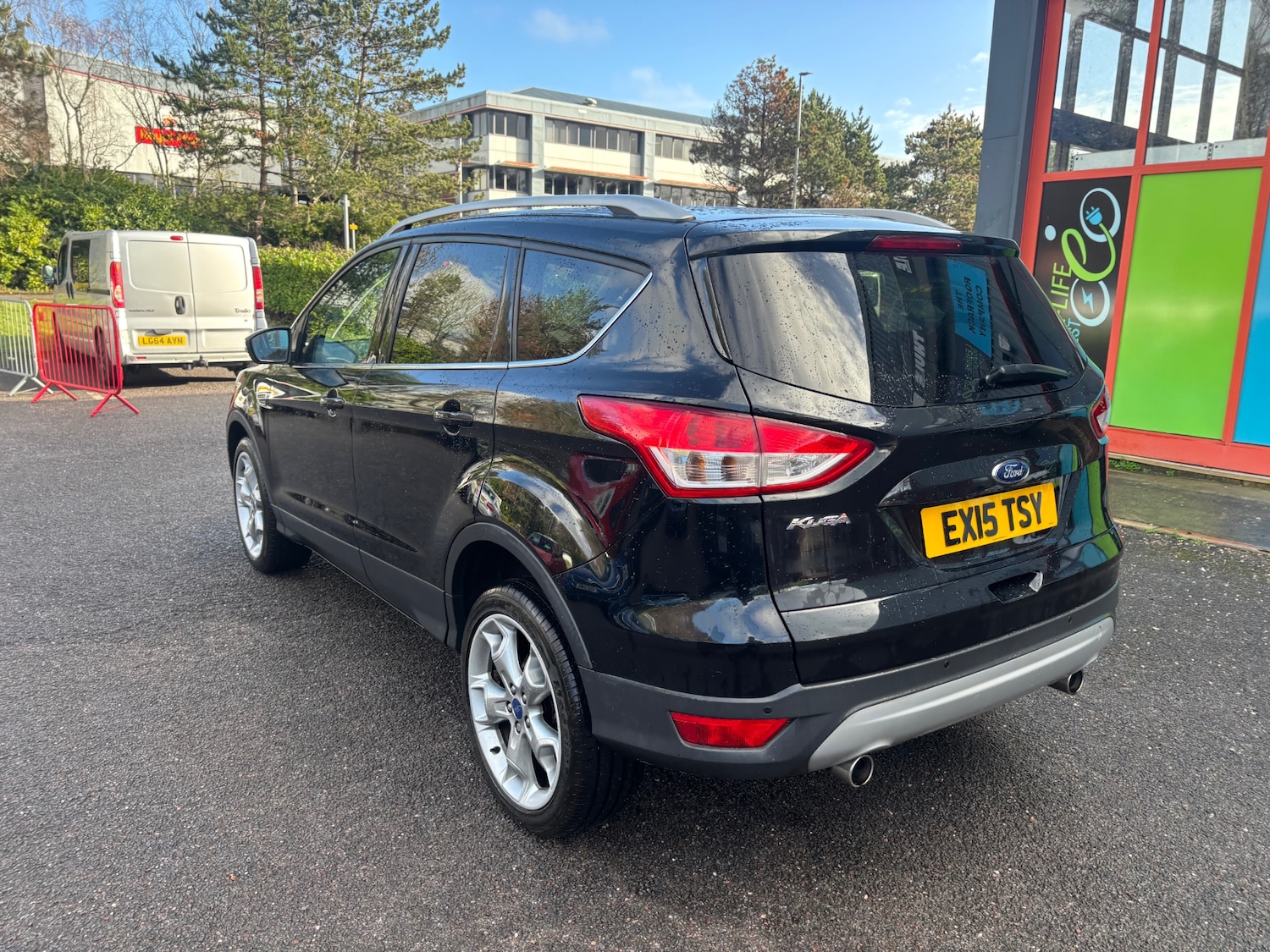 Used Ford Kuga 2015 for sale - 77228472: Photo 7