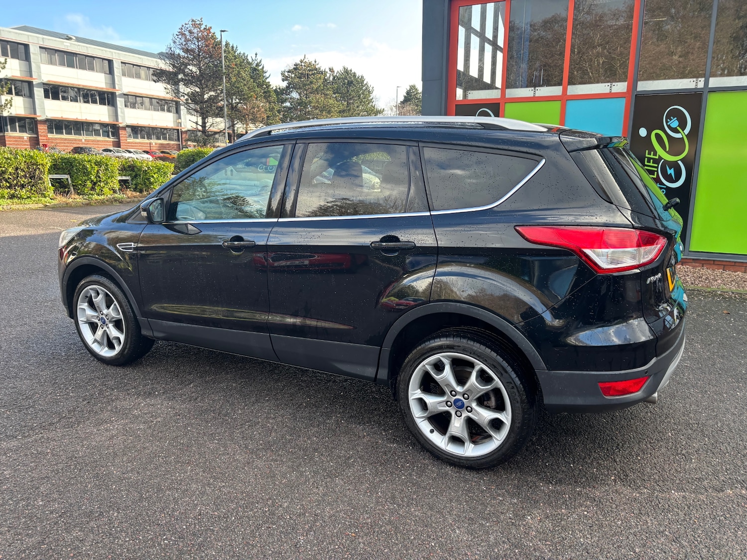 Used Ford Kuga 2015 for sale - 77228472: Photo 8
