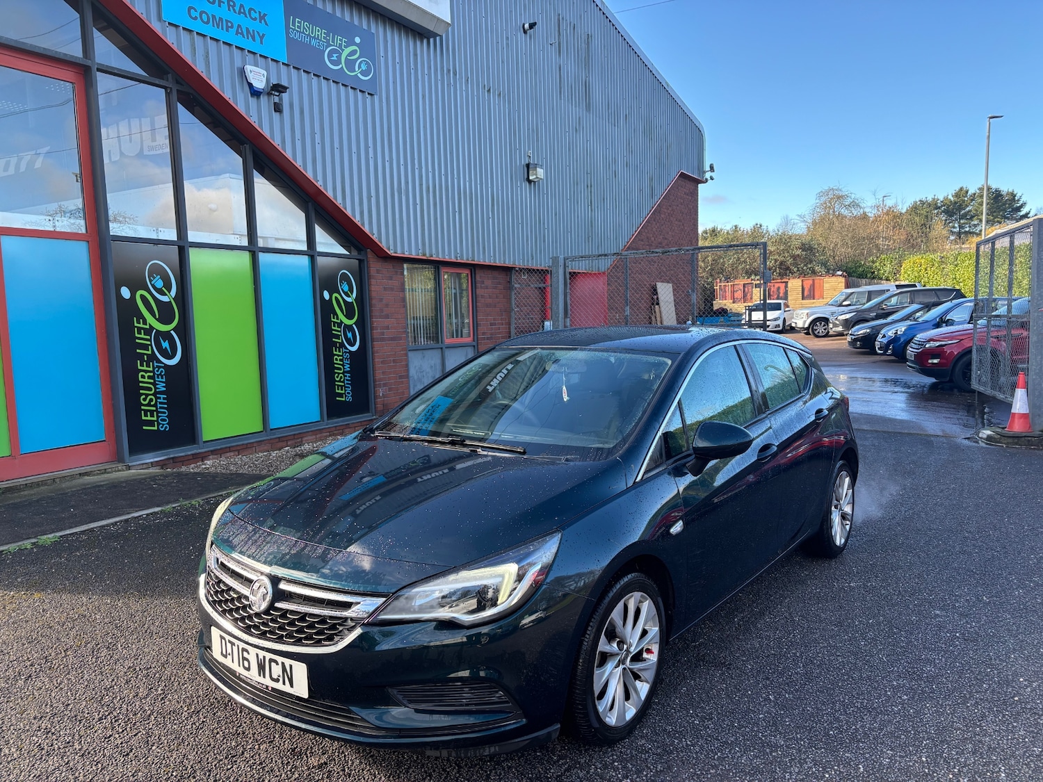 Used Vauxhall Astra 2016 for sale - 77703232: Photo 10
