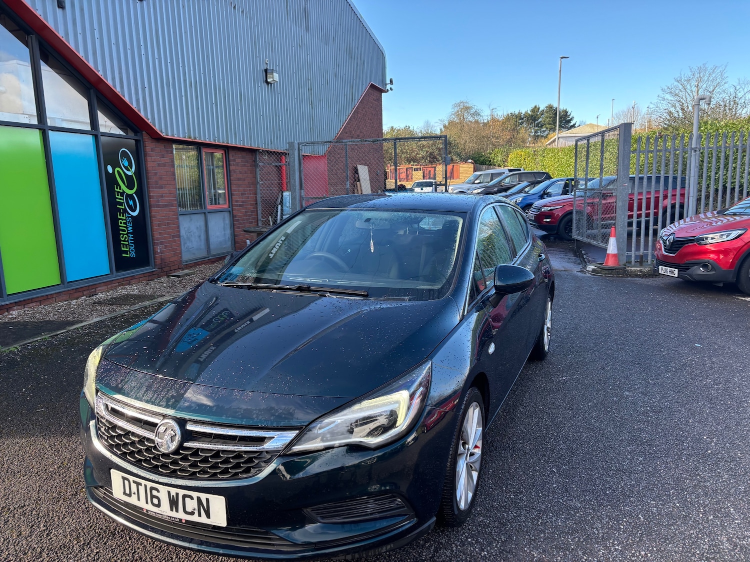 Used Vauxhall Astra 2016 for sale - 77703232: Photo 11