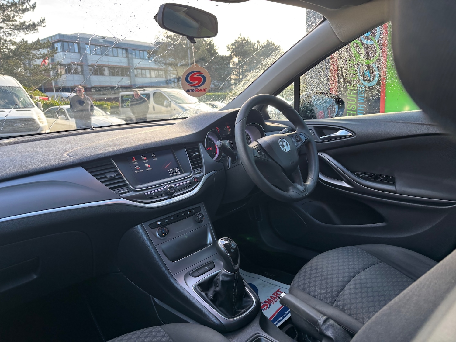 Used Vauxhall Astra 2016 for sale - 77703232: Photo 14