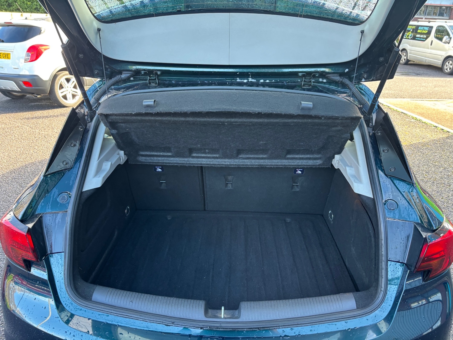 Used Vauxhall Astra 2016 for sale - 77703232: Photo 15