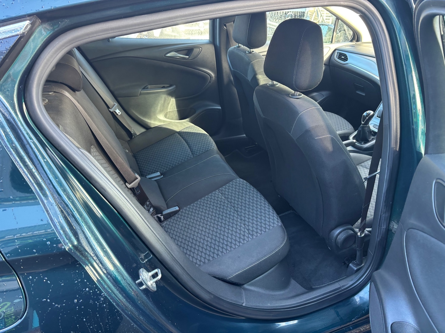 Used Vauxhall Astra 2016 for sale - 77703232: Photo 16