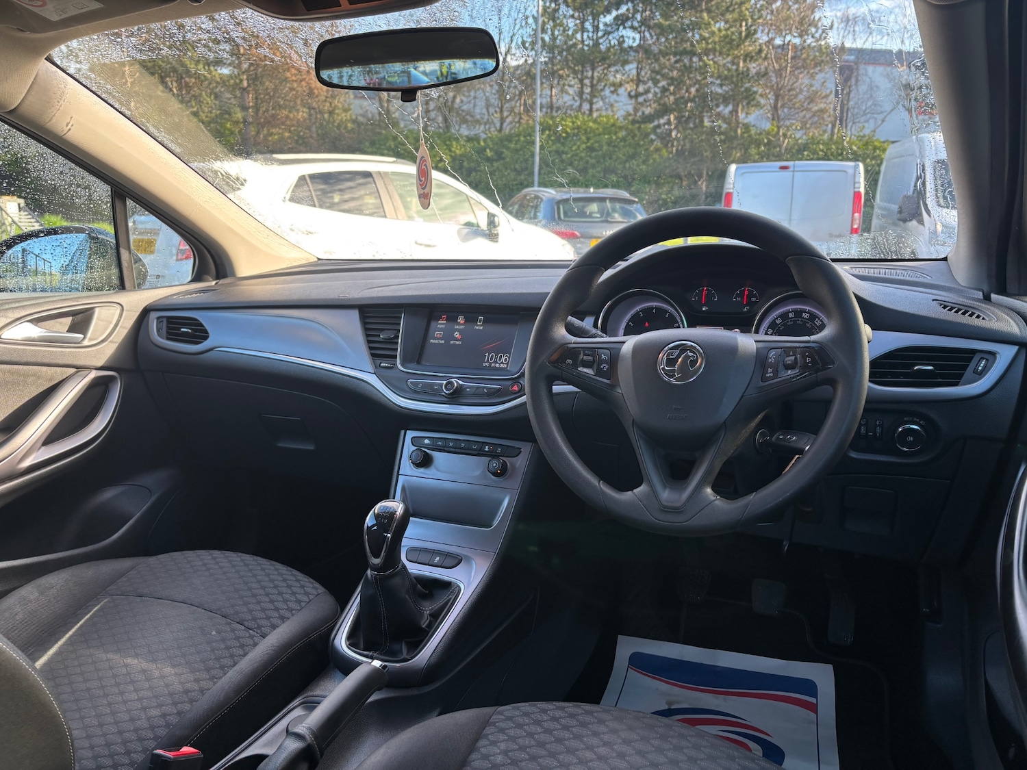 Used Vauxhall Astra 2016 for sale - 77703232: Photo 17