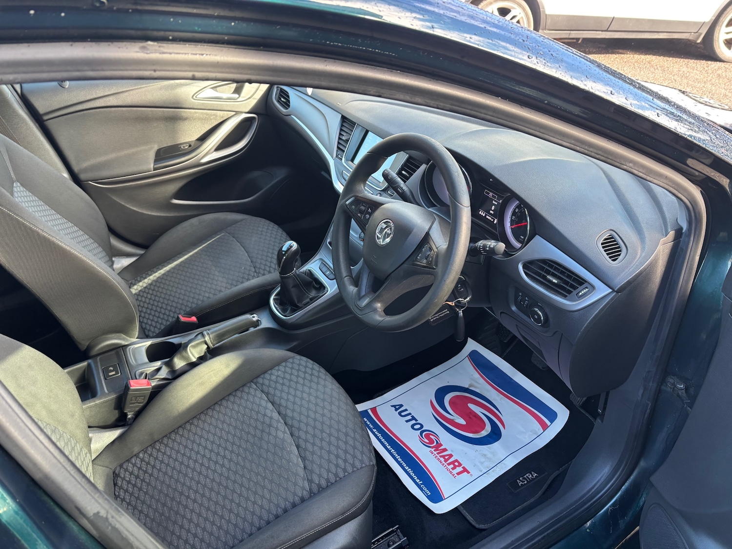 Used Vauxhall Astra 2016 for sale - 77703232: Photo 18