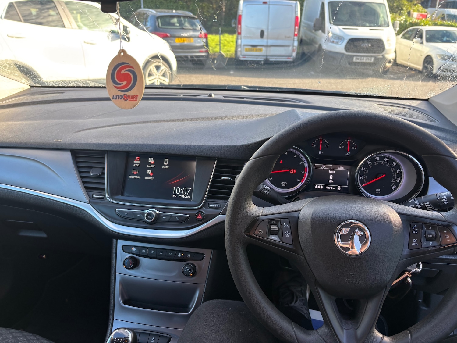 Used Vauxhall Astra 2016 for sale - 77703232: Photo 19