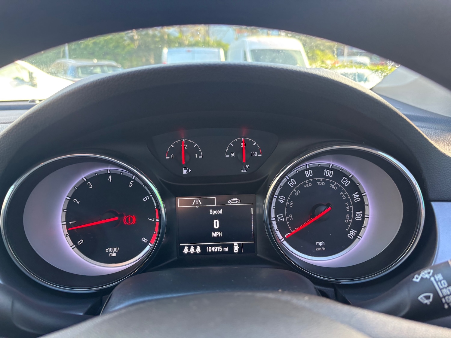 Used Vauxhall Astra 2016 for sale - 77703232: Photo 20