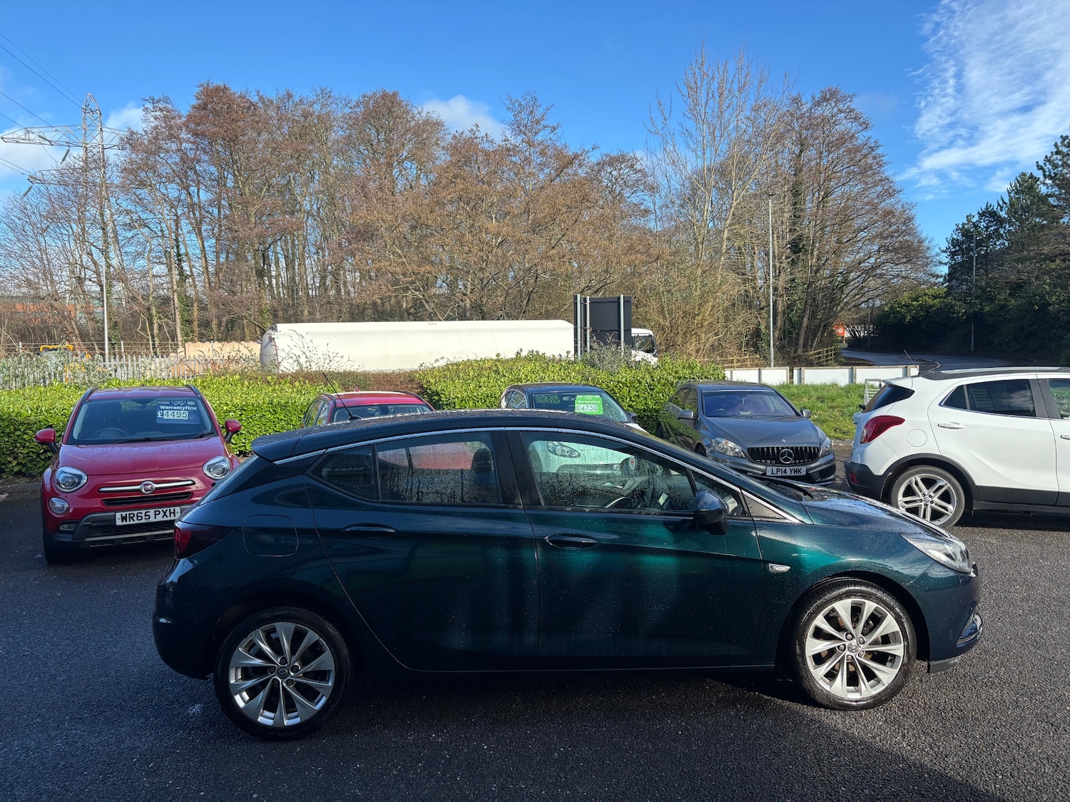 Used Vauxhall Astra 2016 for sale - 77703232: Photo 3