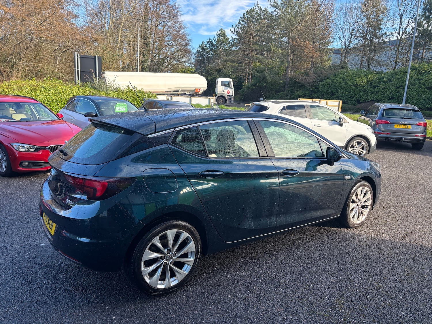Used Vauxhall Astra 2016 for sale - 77703232: Photo 4