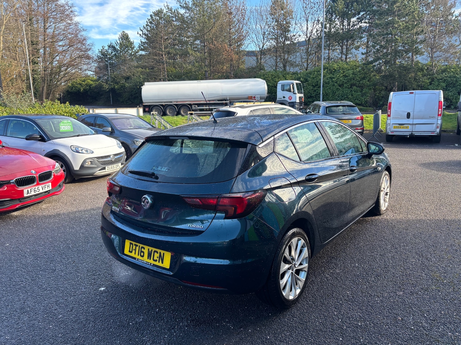 Used Vauxhall Astra 2016 for sale - 77703232: Photo 5