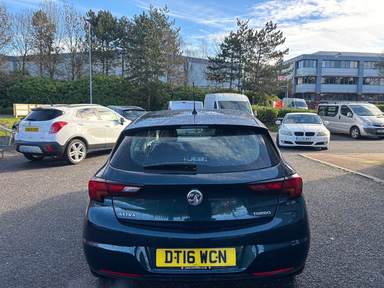 Used Vauxhall Astra 2016 for sale - 77703232: Photo 6