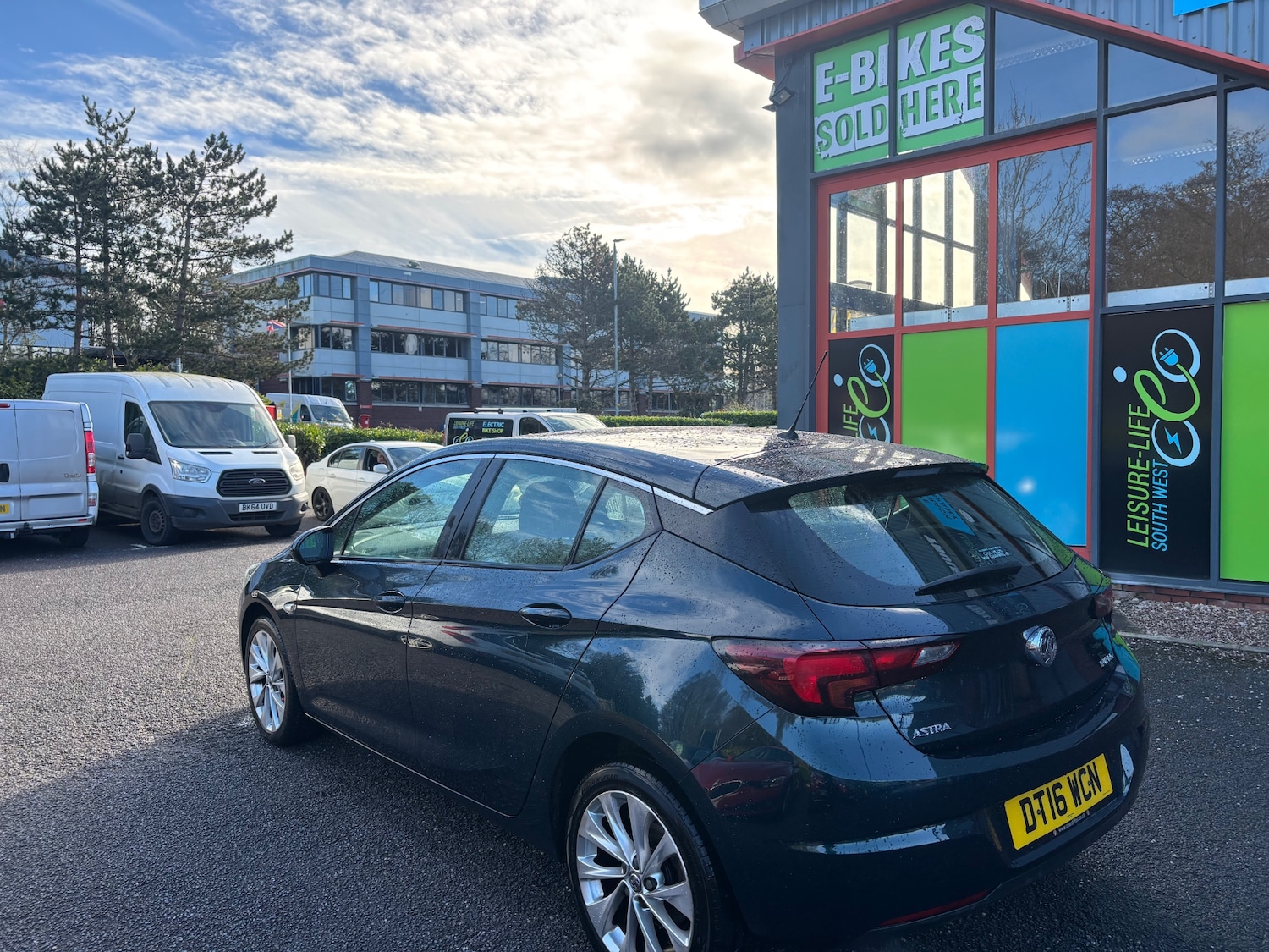 Used Vauxhall Astra 2016 for sale - 77703232: Photo 7