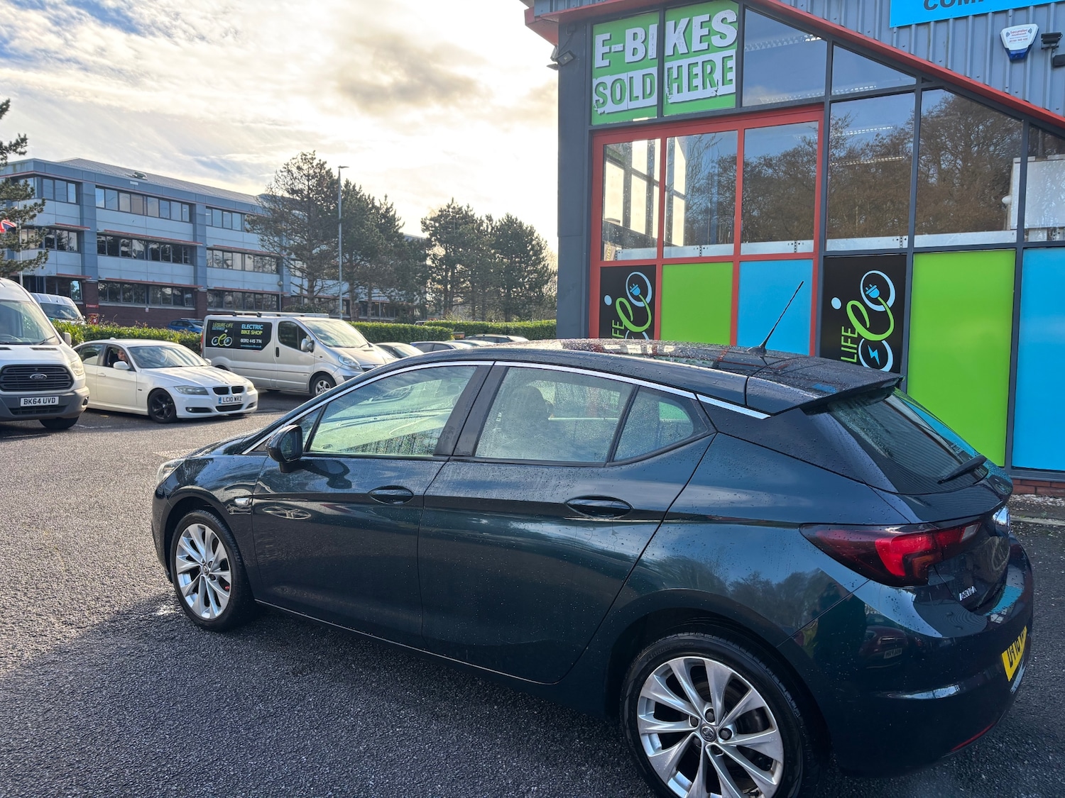 Used Vauxhall Astra 2016 for sale - 77703232: Photo 8