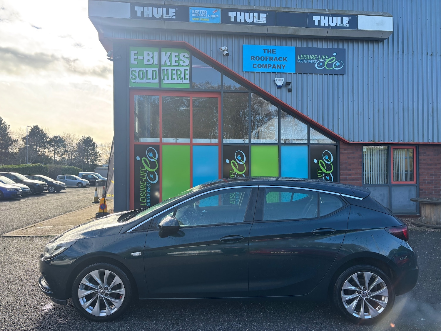 Used Vauxhall Astra 2016 for sale - 77703232: Photo 9