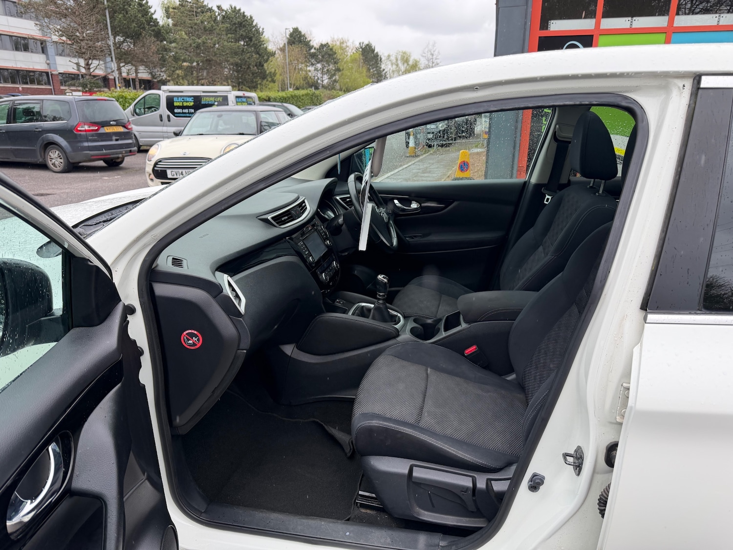 Used Nissan Qashqai 2015 for sale - 78202546: Photo 12