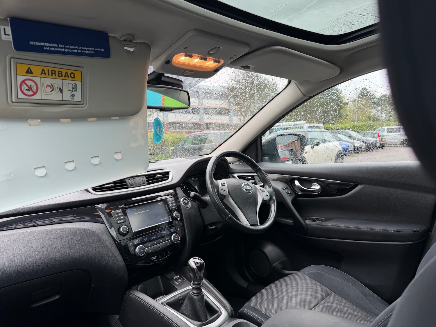 Used Nissan Qashqai 2015 for sale - 78202546: Photo 13