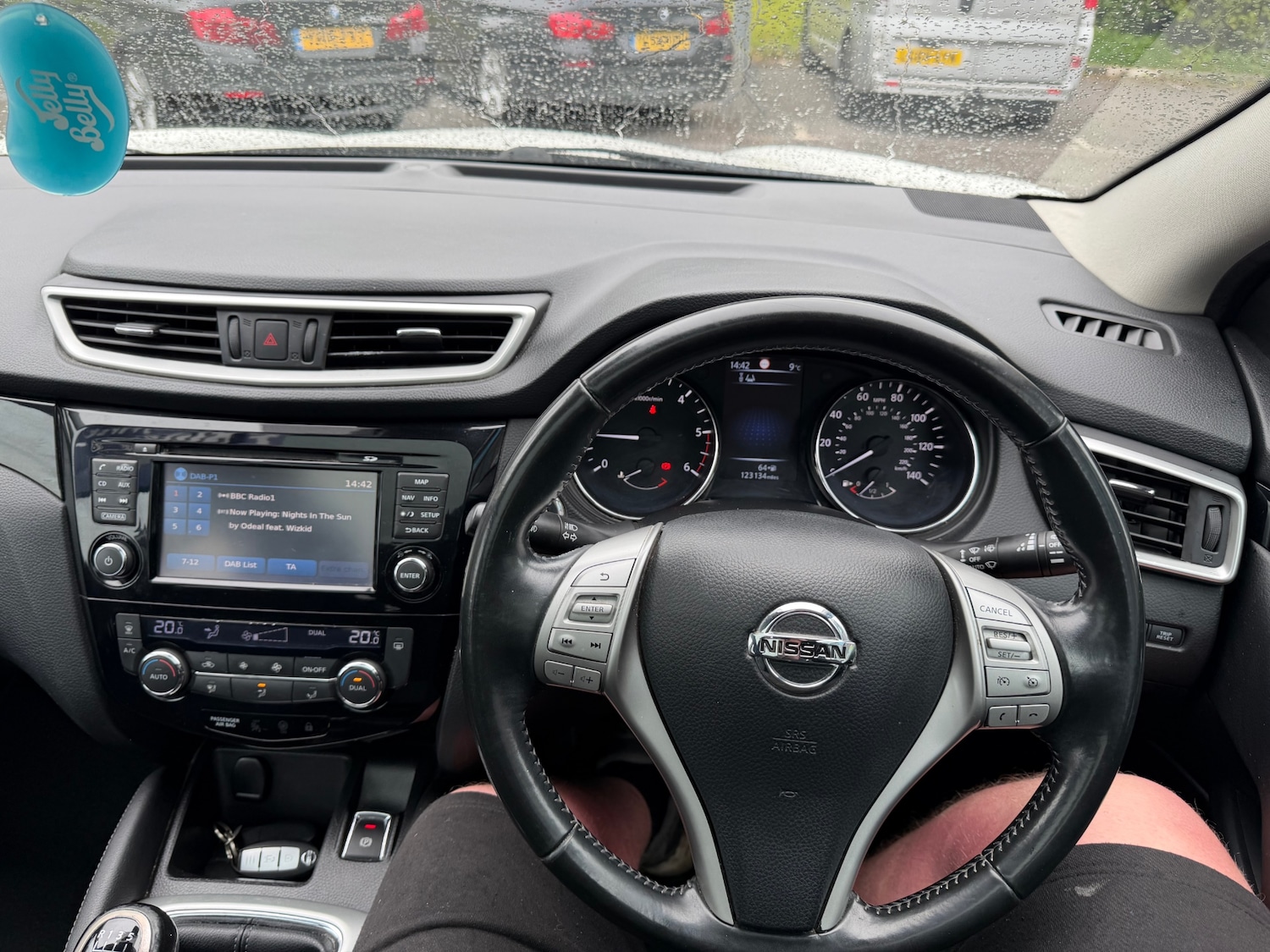 Used Nissan Qashqai 2015 for sale - 78202546: Photo 18