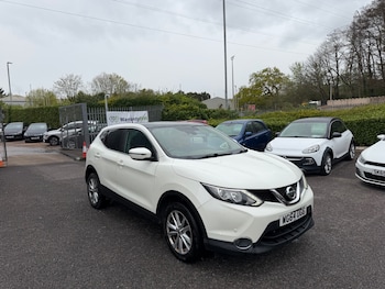 Used Nissan Qashqai 2015 for sale - 78202546: Photo