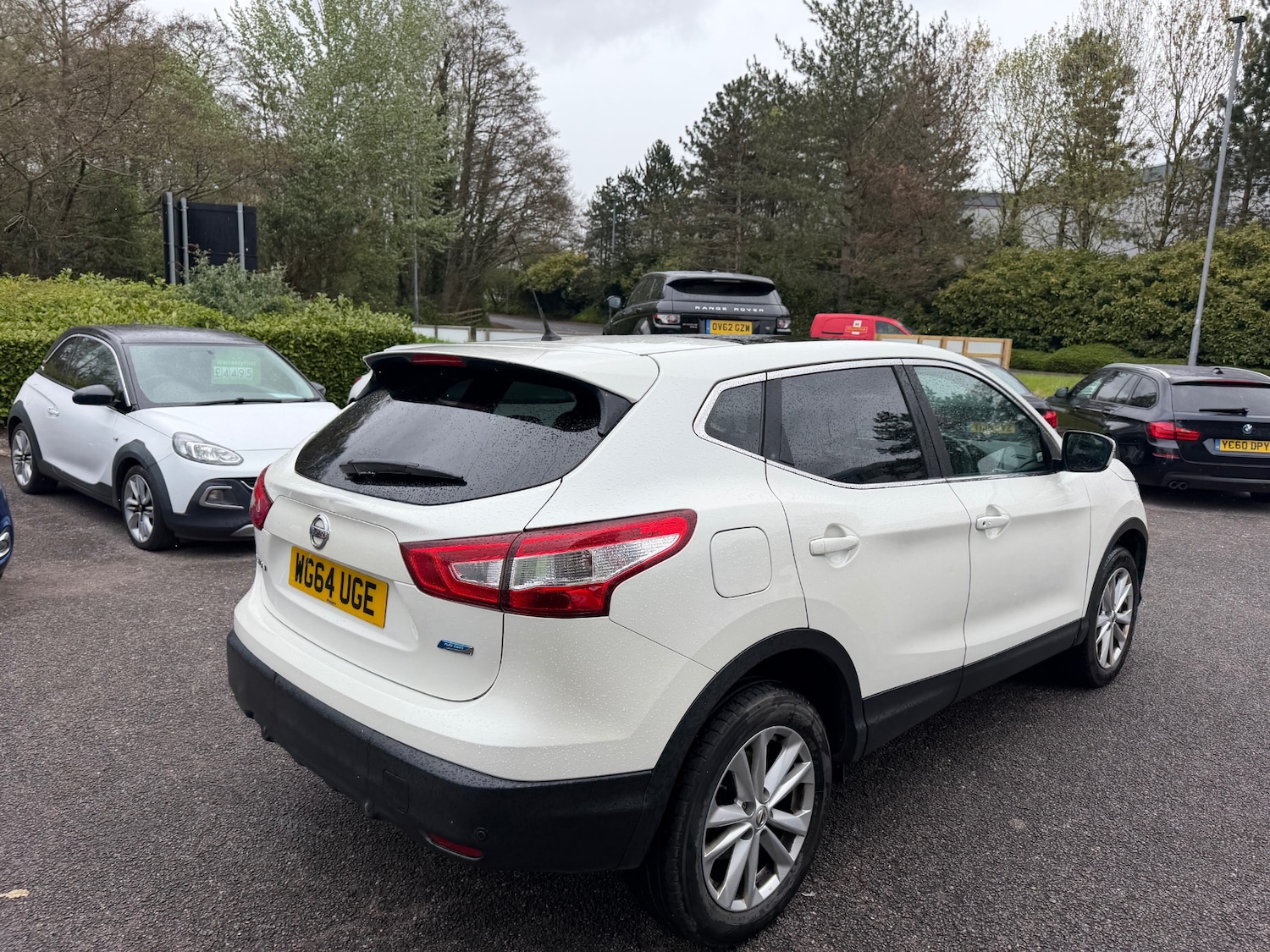 Used Nissan Qashqai 2015 for sale - 78202546: Photo 4