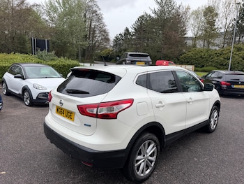 Used Nissan Qashqai 2015 for sale - 78202546: Photo