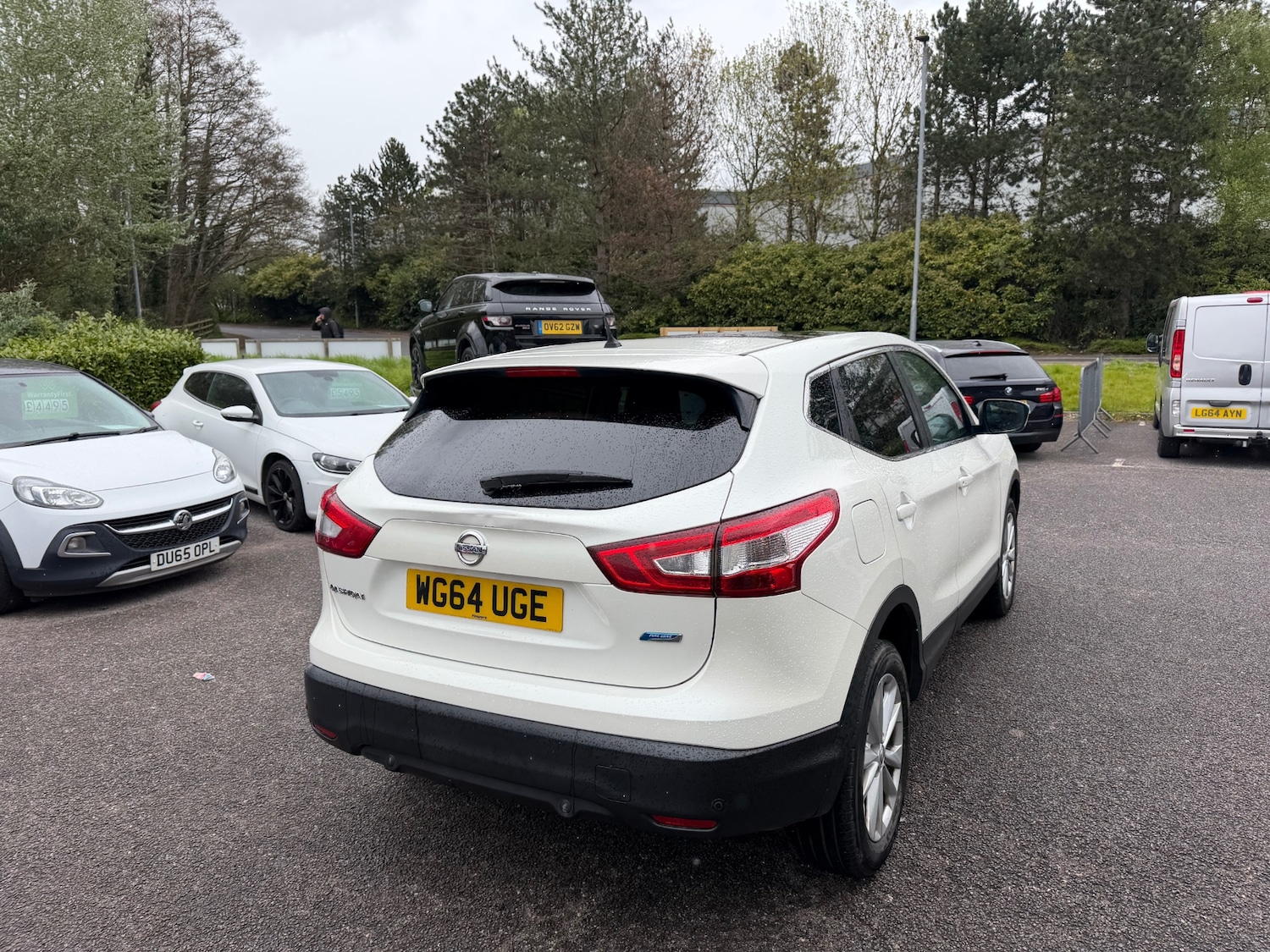 Used Nissan Qashqai 2015 for sale - 78202546: Photo 5