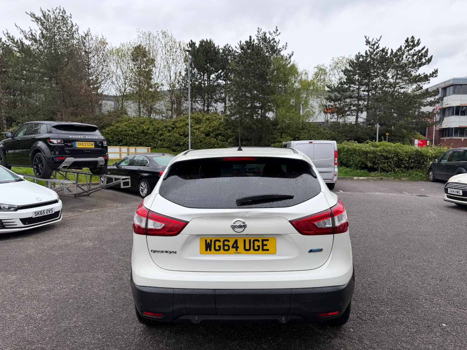 Used Nissan Qashqai 2015 for sale - 78202546: Photo 6