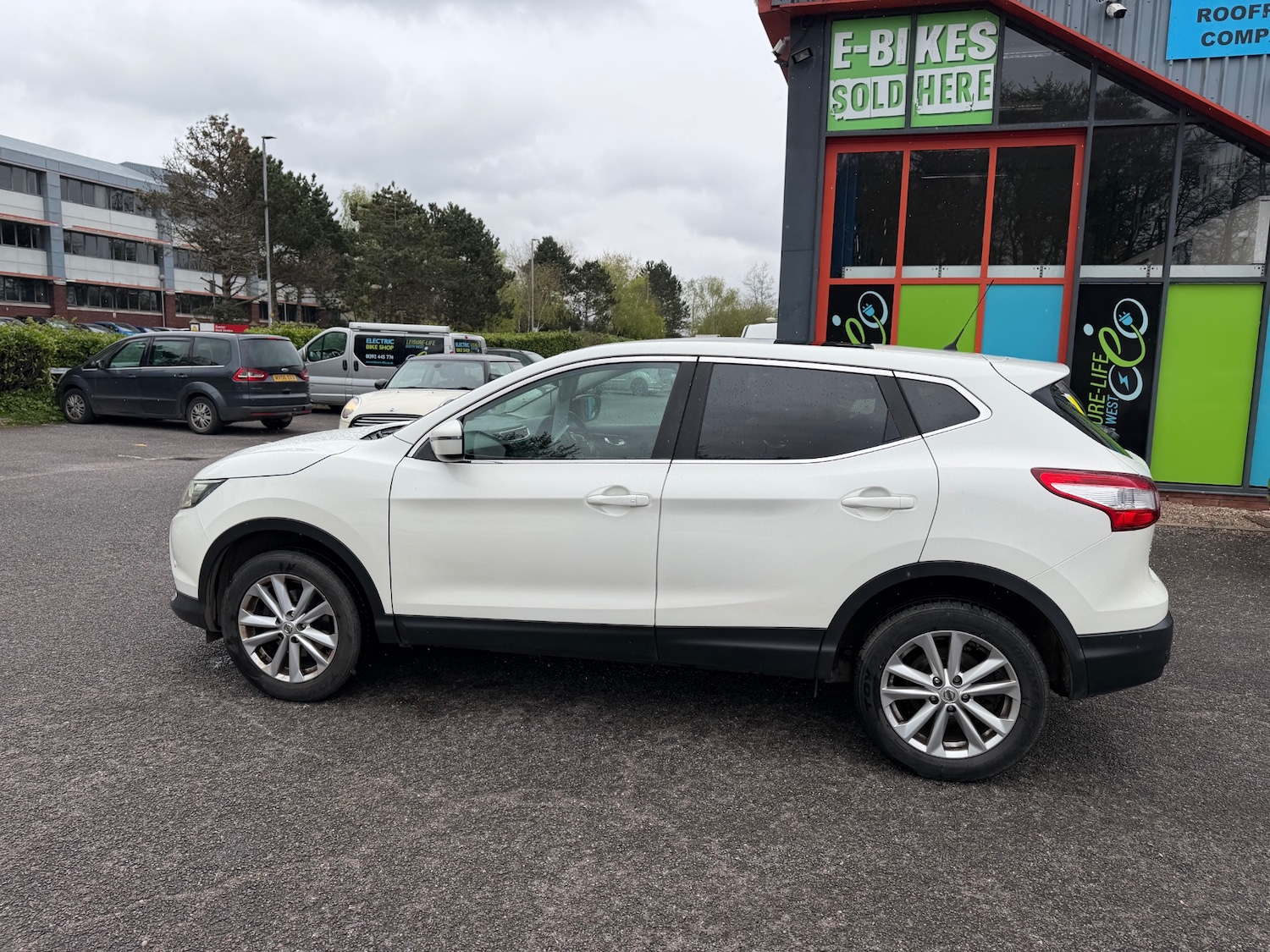 Used Nissan Qashqai 2015 for sale - 78202546: Photo 9