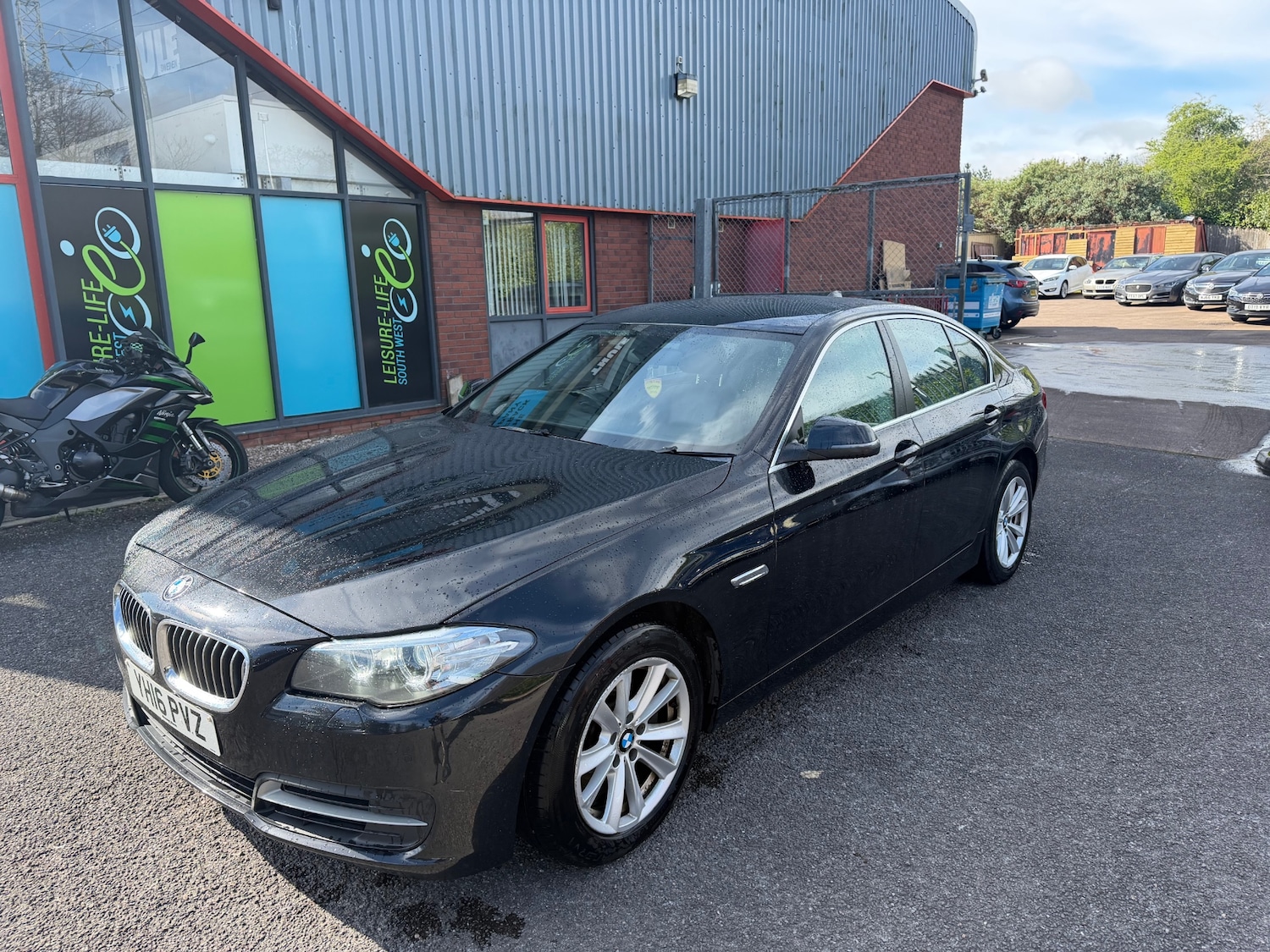 Used BMW 5 Series 2016 for sale - 78083846: Photo 10