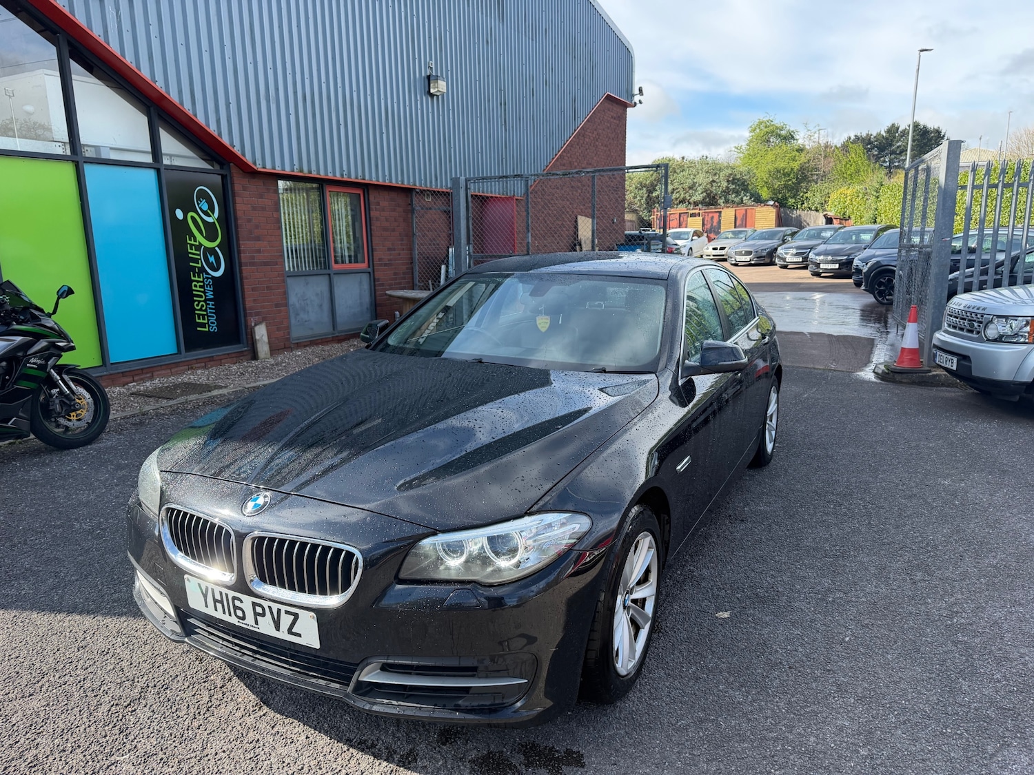 Used BMW 5 Series 2016 for sale - 78083846: Photo 11