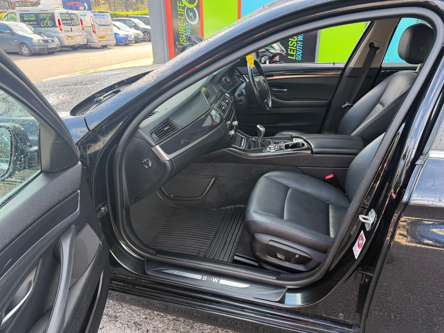 Used BMW 5 Series 2016 for sale - 78083846: Photo 12