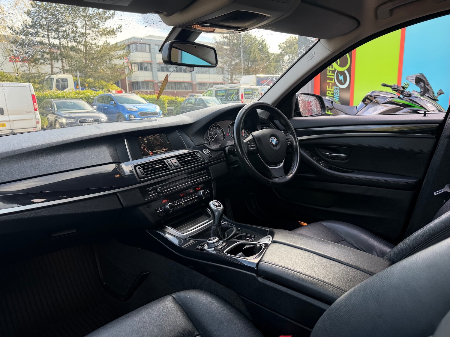 Used BMW 5 Series 2016 for sale - 78083846: Photo 14