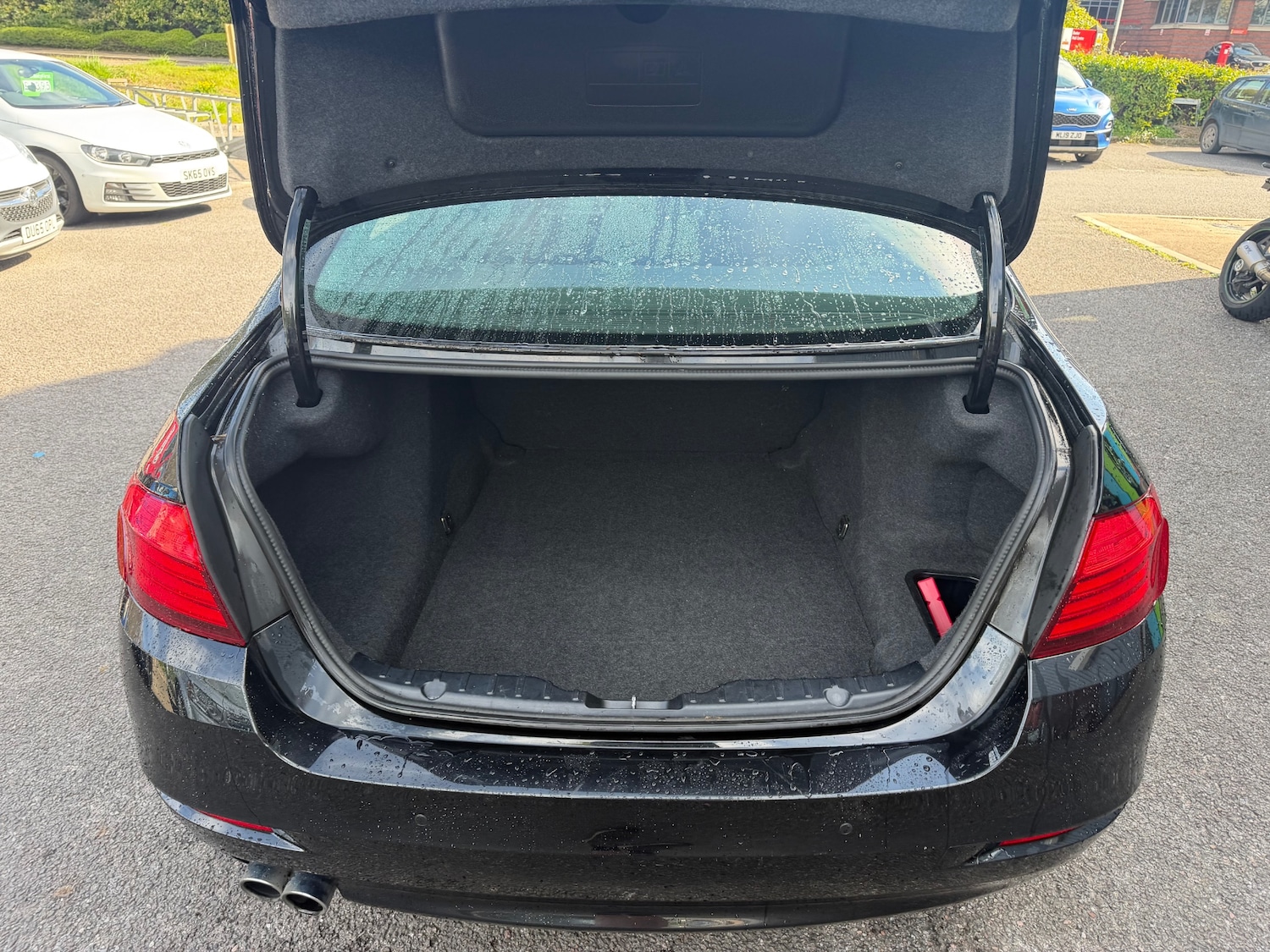 Used BMW 5 Series 2016 for sale - 78083846: Photo 15