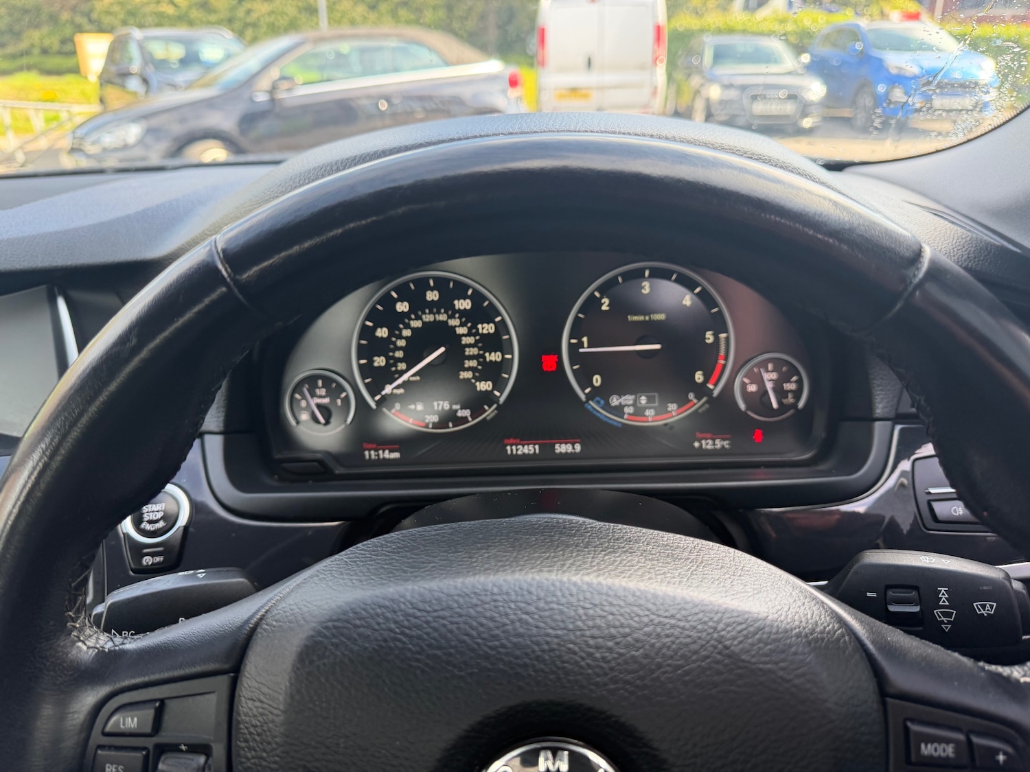 Used BMW 5 Series 2016 for sale - 78083846: Photo 18