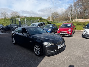 BMW 5 Series feature image