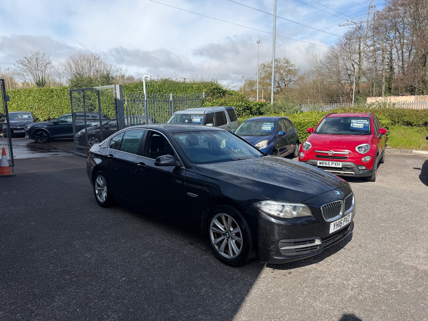 Used BMW 5 Series 2016 for sale - 78083846: Photo 2