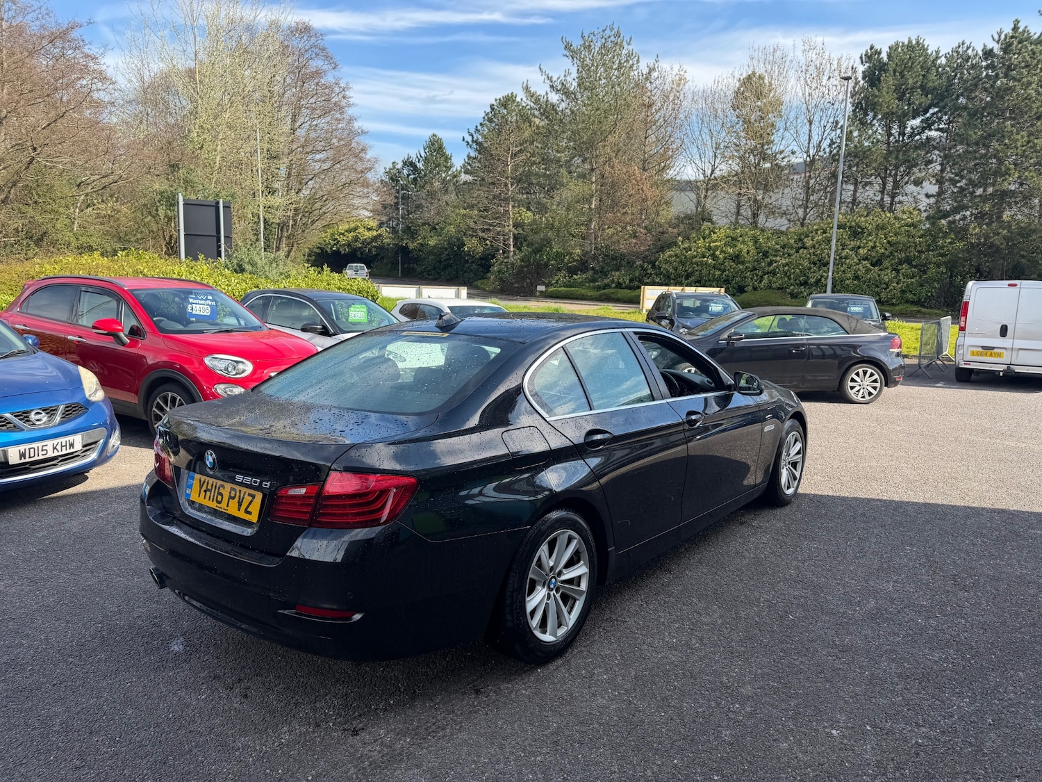 Used BMW 5 Series 2016 for sale - 78083846: Photo 4