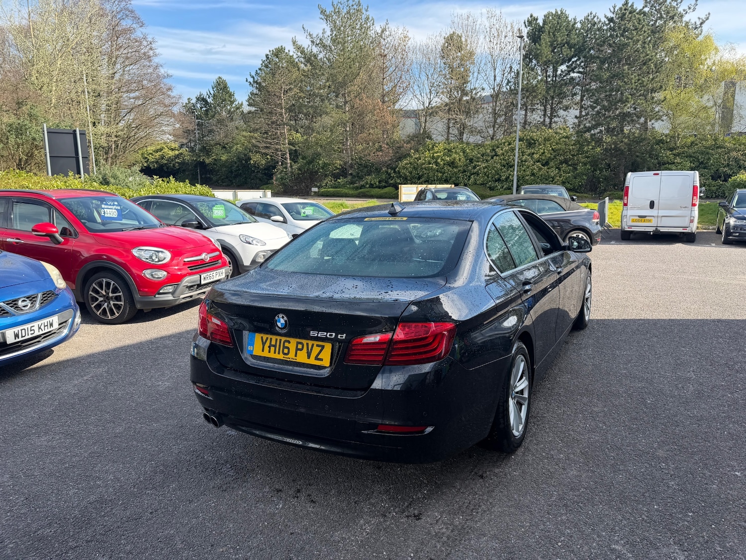 Used BMW 5 Series 2016 for sale - 78083846: Photo 5