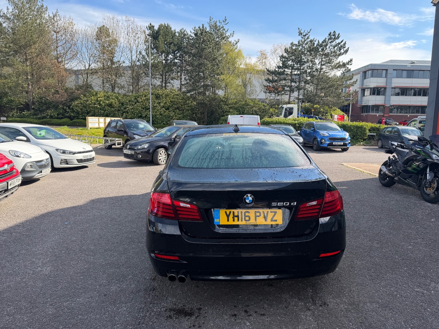 Used BMW 5 Series 2016 for sale - 78083846: Photo 6