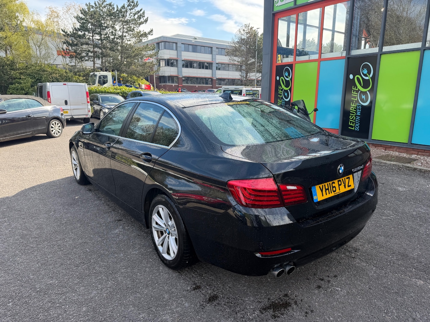 Used BMW 5 Series 2016 for sale - 78083846: Photo 7