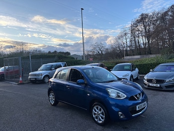 Used Nissan Micra 2015 for sale - 78584673: Photo