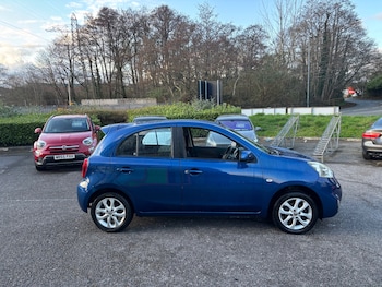 Used Nissan Micra 2015 for sale - 78584673: Photo
