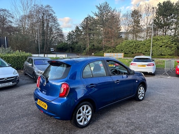 Used Nissan Micra 2015 for sale - 78584673: Photo