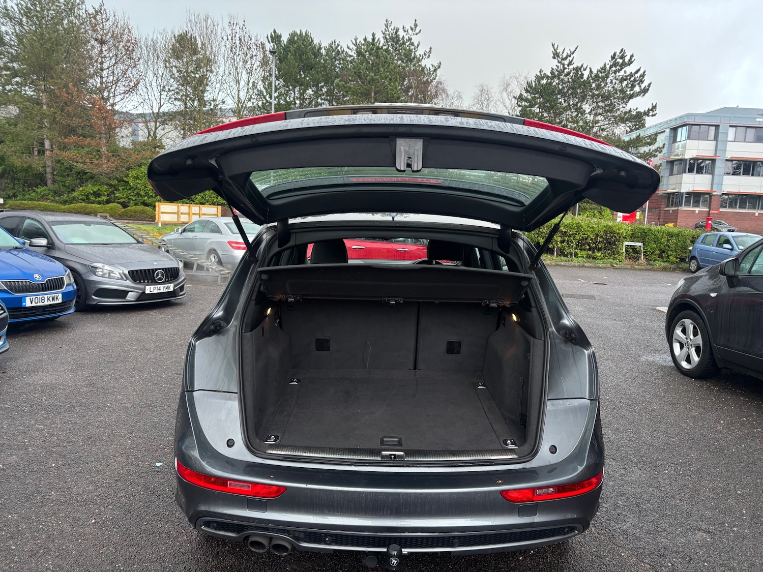 Used Audi Q5 2011 for sale - 77357213: Photo 15