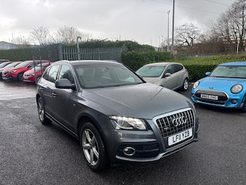 2011 (11) - 2.0 TDI Quattro S Line 5dr S Tronic
