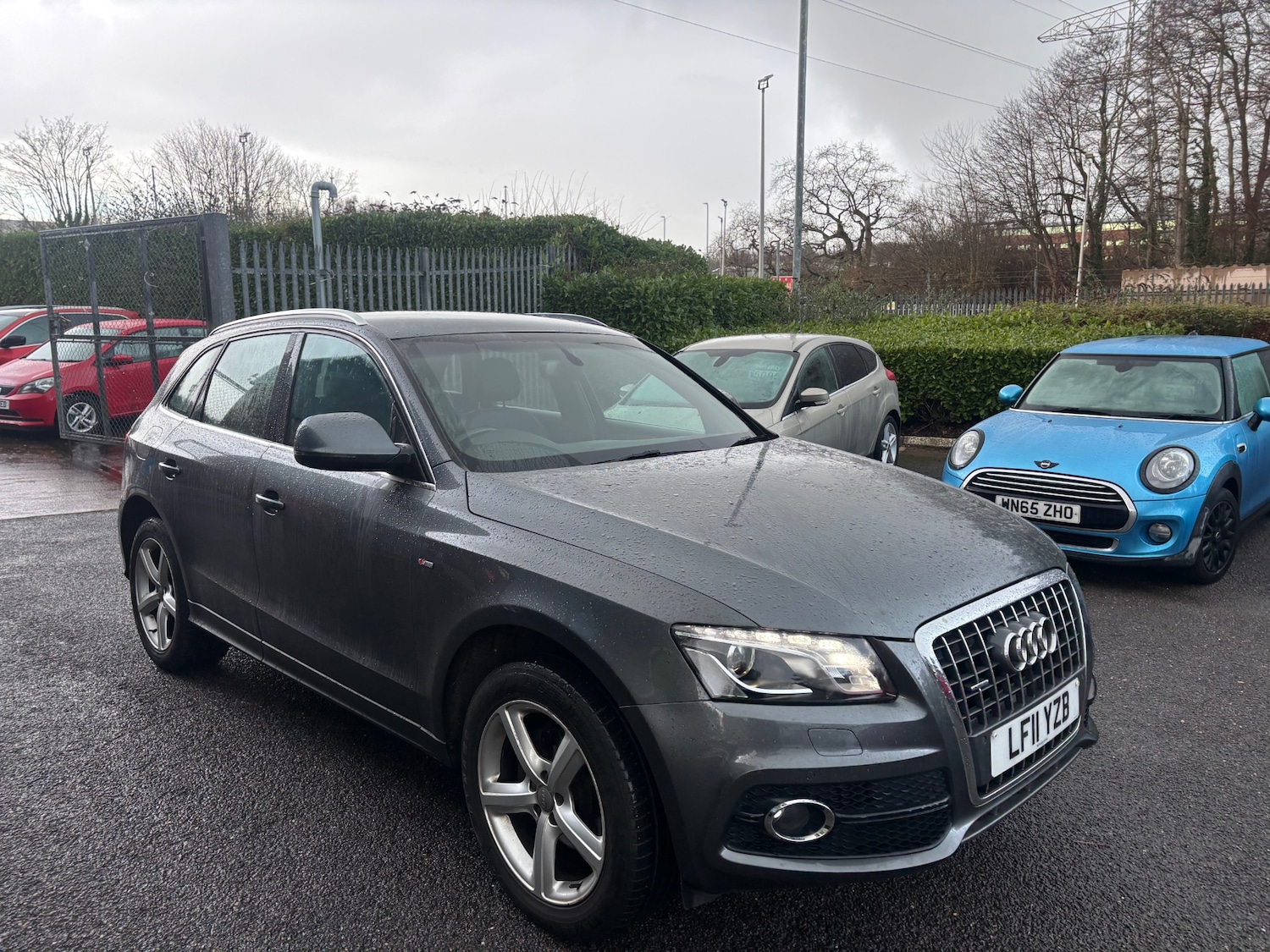 Used Audi Q5 2011 for sale - 77357213: Photo 2