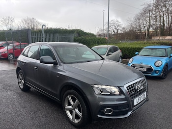 Used Audi Q5 2011 for sale - 77357213: Photo