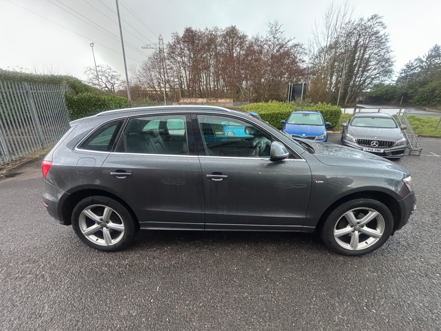 Used Audi Q5 2011 for sale - 77357213: Photo 3