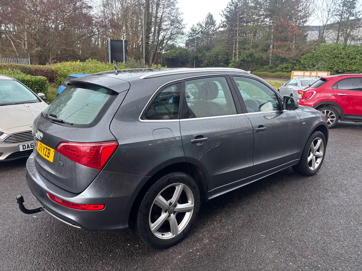 Used Audi Q5 2011 for sale - 77357213: Photo 4